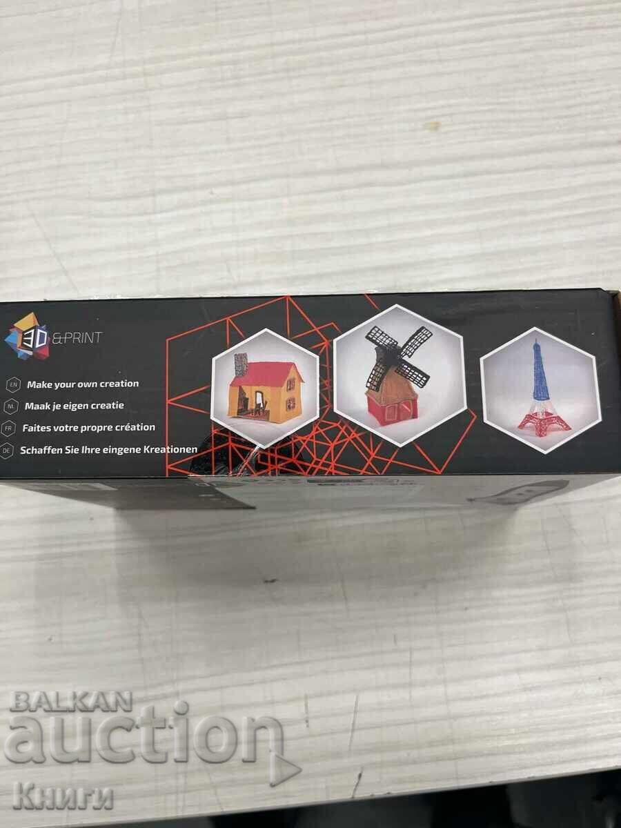 Livrarea Pix 3D pentru desen și modelare stilou de imprimare 3D