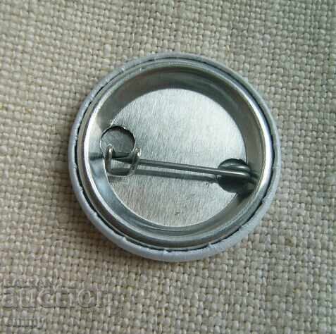 Football badge - FC Larissa, Greece with price 2.00 BGN | € 1.02 Football badge - FC Larissa, Greece with price 2.00 BGN | € 1.02