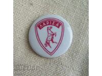 Football badge - FC Larissa, Greece