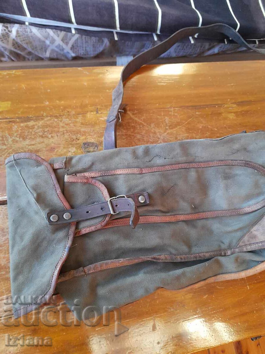 Old rifle case with price 45.00 BGN | € 23.01