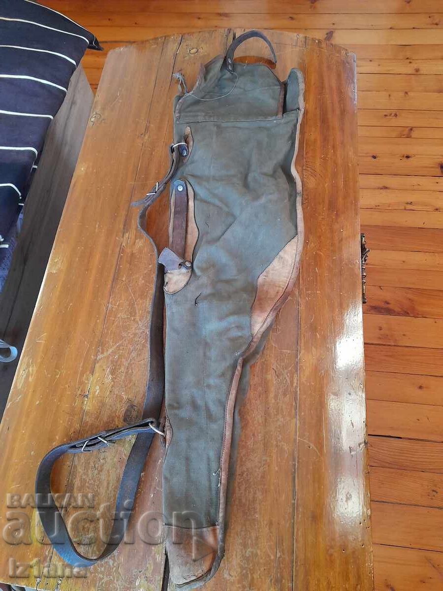 Old rifle case - 6