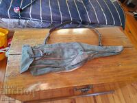 Old rifle case