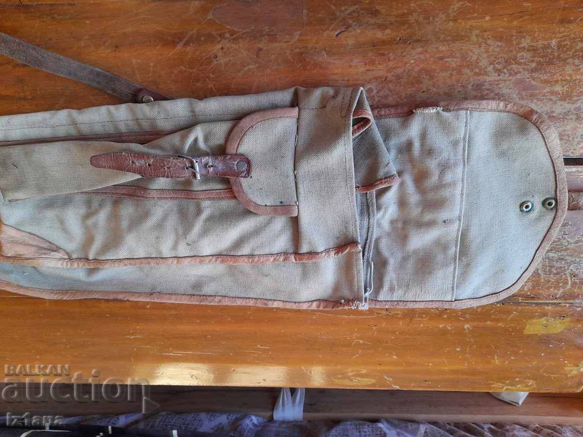 Old rifle case with price 45.00 BGN | € 23.01
