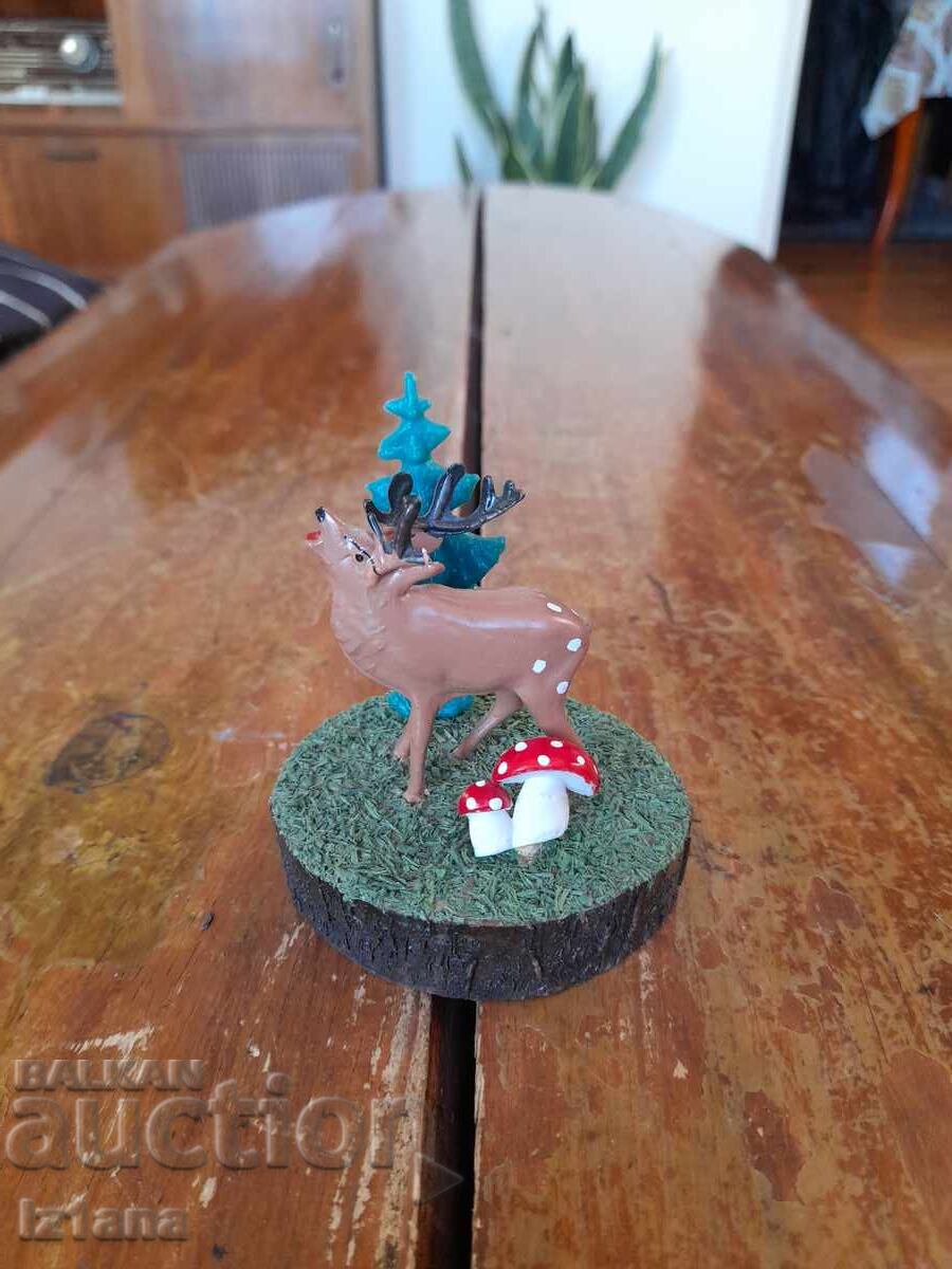 Old souvenirs, decoration with price 10.00 BGN | € 5.11