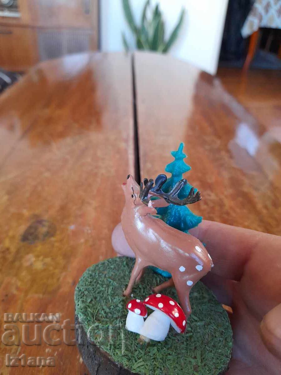 Delivery of Old souvenirs, decoration