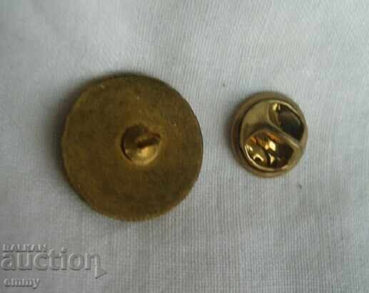 Football badge - 1.FC Brno, Brno, Czechoslovakia with price 2.50 BGN | € 1.28 Football badge - 1.FC Brno, Brno, Czechoslovakia with price 2.50 BGN | € 1.28