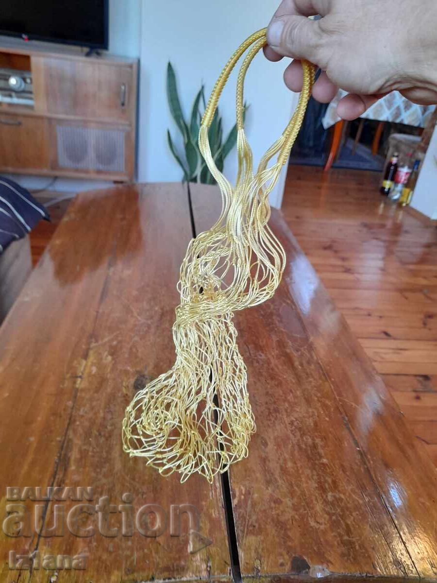 Стара пазарска торба,чанта с цена 16.00 лв. | € 8.18 Стара пазарска торба,чанта с цена 16.00 лв. | € 8.18