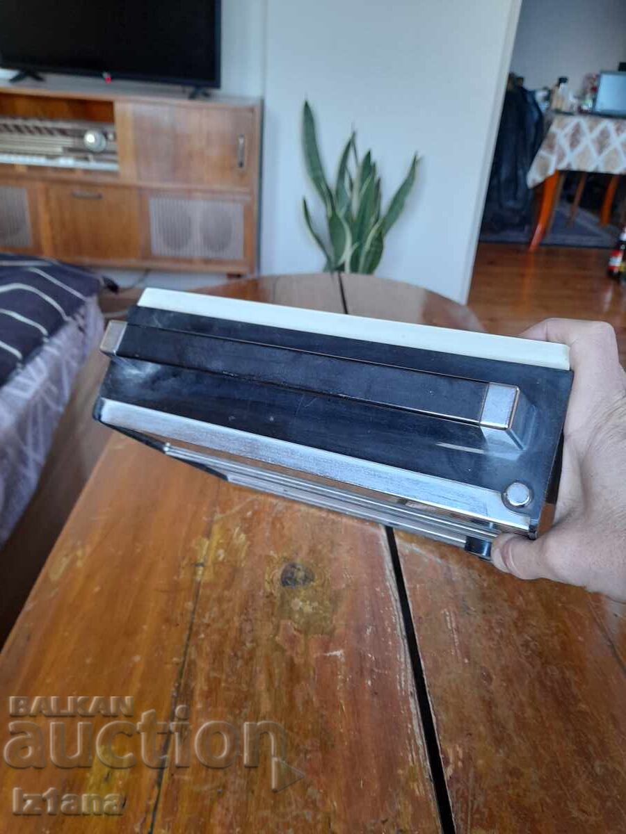 Old VEF radio, VEF 201 - 5 Old VEF radio, VEF 201 - 5