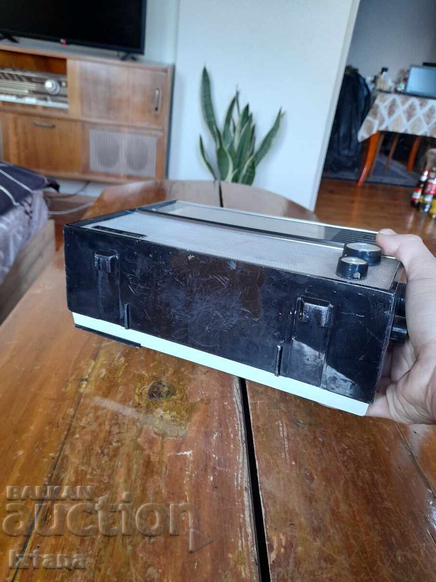 Old VEF radio, VEF 201 - 6 Old VEF radio, VEF 201 - 6