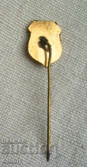 Football badge - FC Legia Warsaw, Poland with price 4.50 BGN | € 2.30 Football badge - FC Legia Warsaw, Poland with price 4.50 BGN | € 2.30