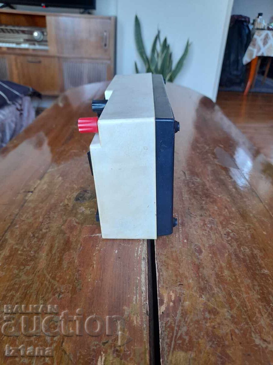 Multimetru vechi 43101 - 5