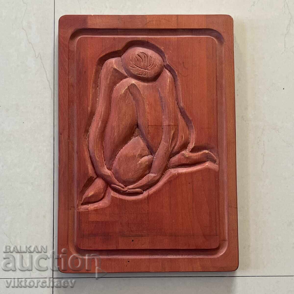 Interesting wood carving Interesting wood carving