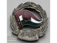 39621Hungary award badge Elore Komsomol Union of Hungary