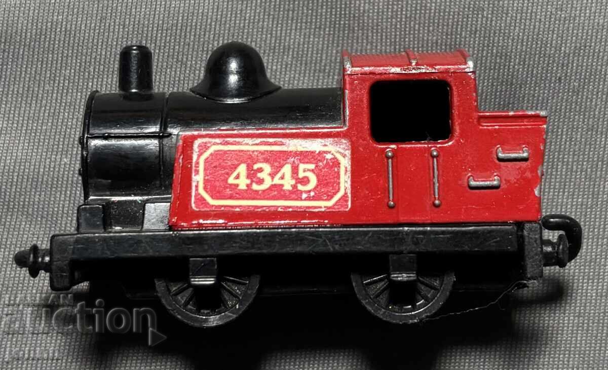 Matchbox Superfast 0-4-0 Steam Loco Train 1978 Lesney No. 43