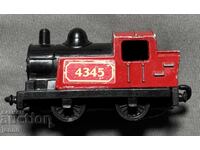 Matchbox Superfast 0-4-0 Steam Loco Train 1978 Lesney No. 43