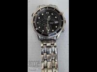 OMEGA QUARTZ REPLICA WITHOUT COVER RARE I DON'T KNOW IF IT WORKS BZC