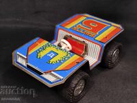 BZC OLD RETRO SOC USSR TIN TOY CAR BUGGY