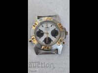 SECTOR CHRONOGRAPH QUARTZ SWISS RARE I DON'T KNOW IF IT WORKS