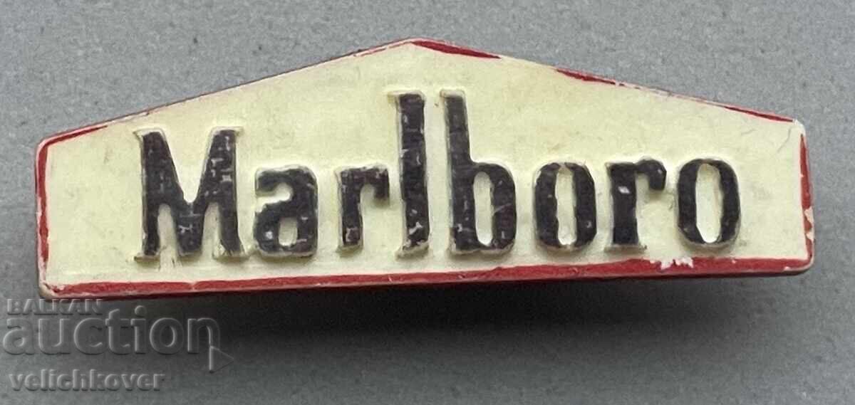 39627 САЩ рекламен знак фирма за цигари Marlboro 70-те г.