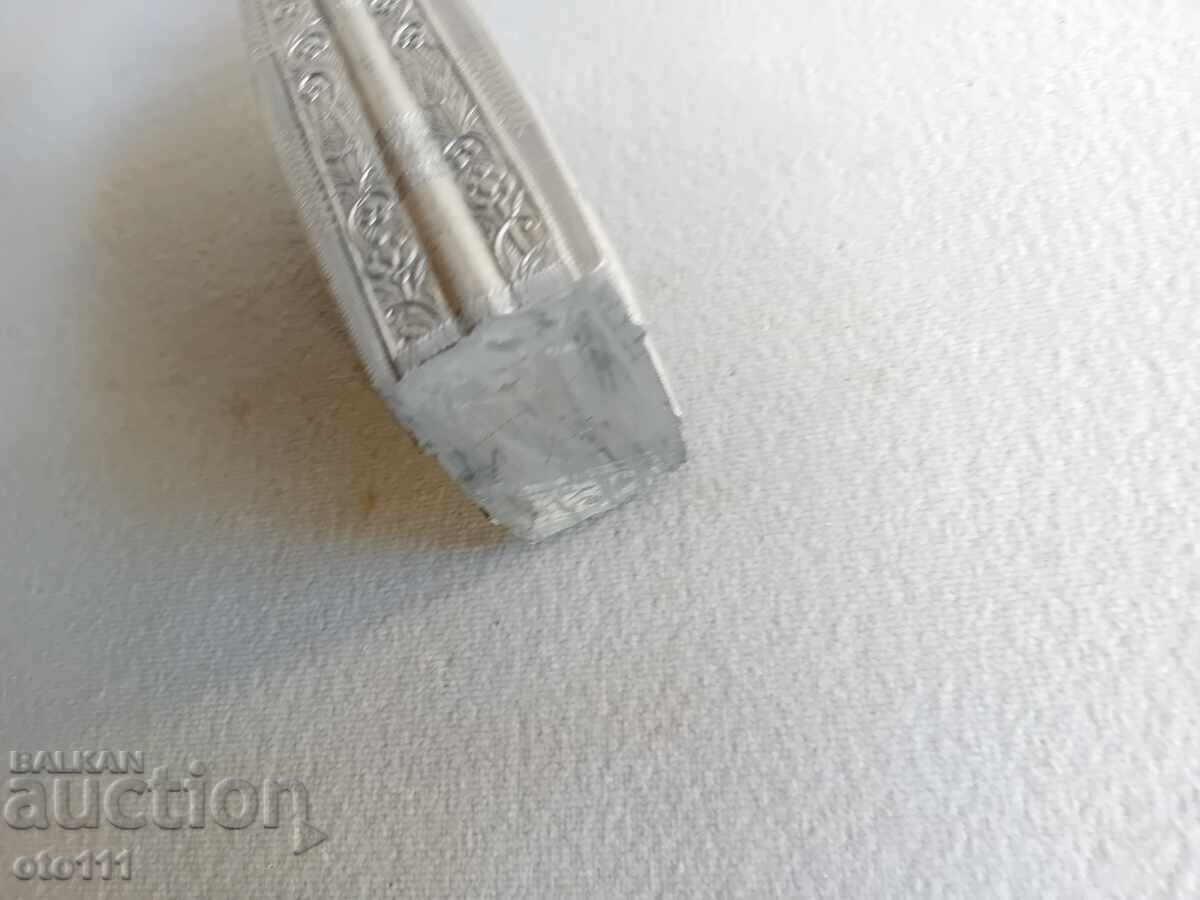 Delivery of VAZROZHDEN TIN-LEAD PAVE - VETLENIK Delivery of VAZROZHDEN TIN-LEAD PAVE - VETLENIK