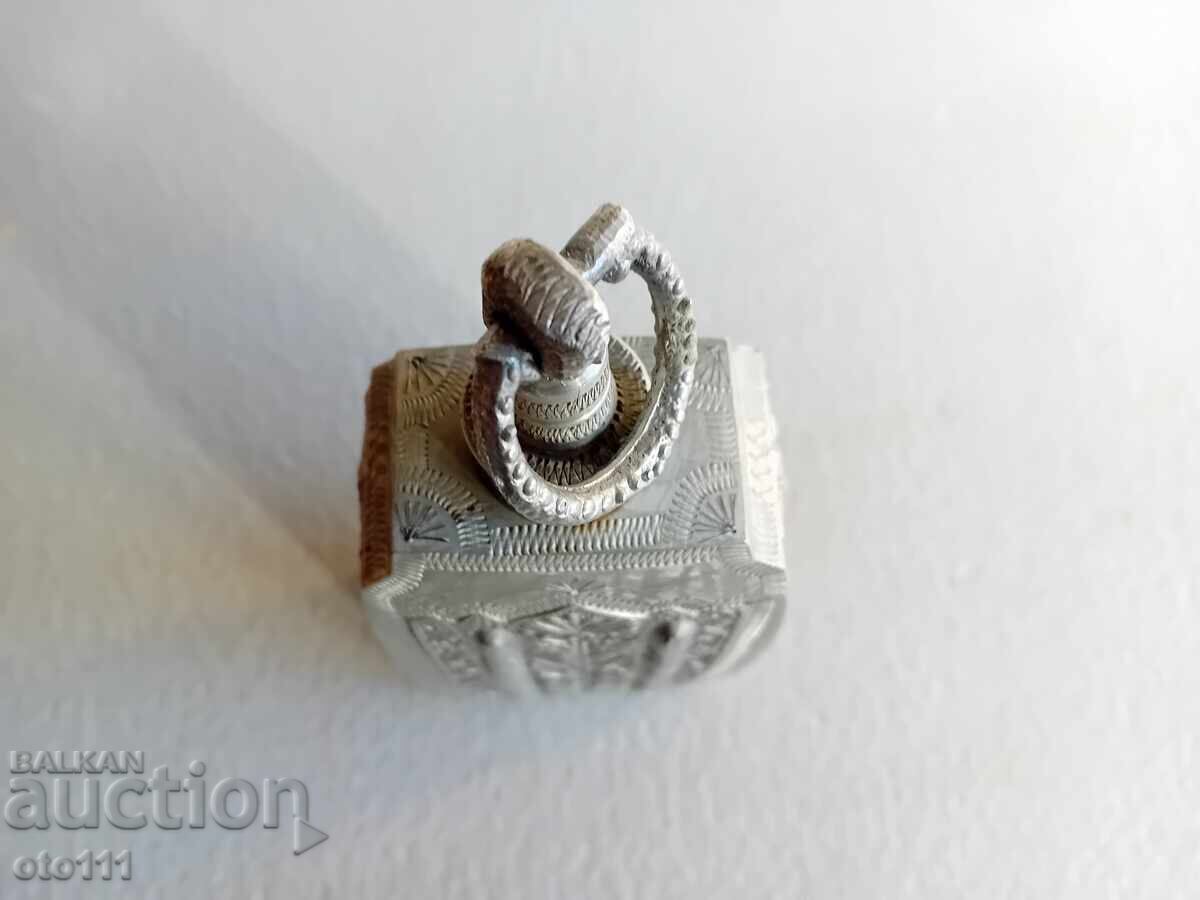 VAZROZHDEN TIN-LEAD PAVE - VETLENIK - 5 VAZROZHDEN TIN-LEAD PAVE - VETLENIK - 5