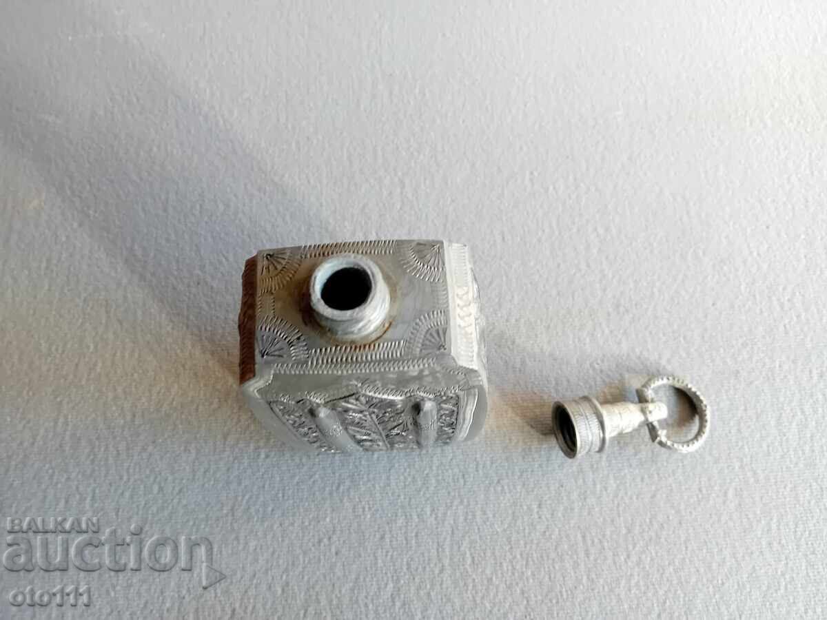 PAVUR DE PLUMB DE COCHIN RENACERE - CASC - 6 PAVUR DE PLUMB DE COCHIN RENACERE - CASC - 6