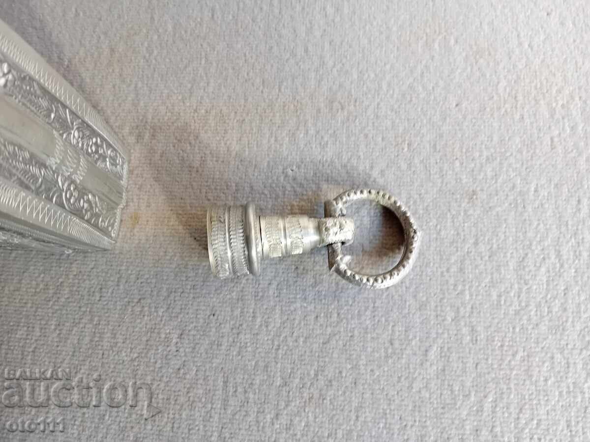 VAZROZHDEN TIN-LEAD PAVE - VETLENIK - 7 VAZROZHDEN TIN-LEAD PAVE - VETLENIK - 7