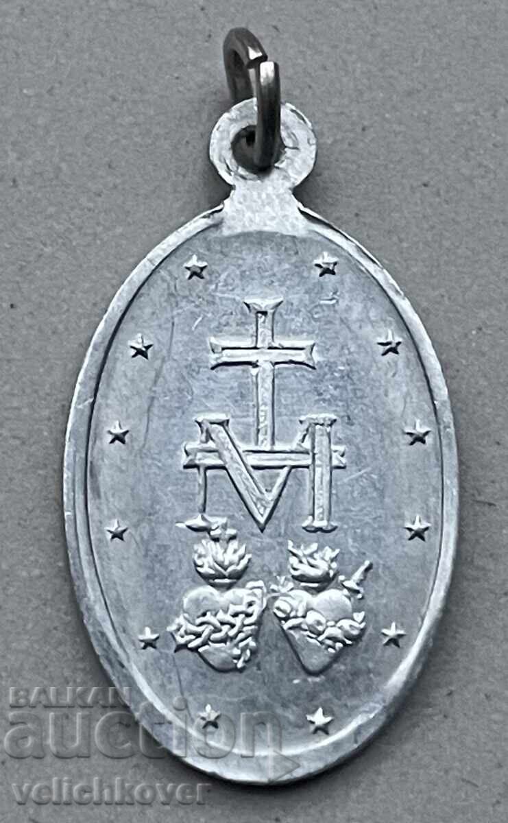 39633 Germany religious badge with Virgin Mary aluminum with price 7.00 BGN | € 3.58 39633 Germany religious badge with Virgin Mary aluminum with price 7.00 BGN | € 3.58