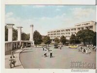 Card Bulgaria Varna Hotel Balkantourist*