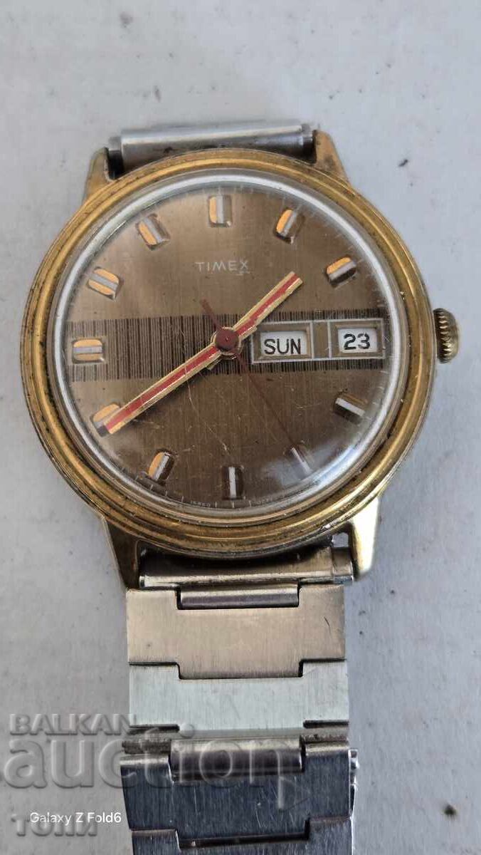 TIMEX RARE NU FUNcționează BZC !!!