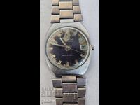 JUNGHANS ELECTRONIC GERMANY MADE RARE I DON'T KNOW IF IT WORKS