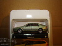 1:72 HONGWELL SAAB 9-5 TOY CAR MODEL