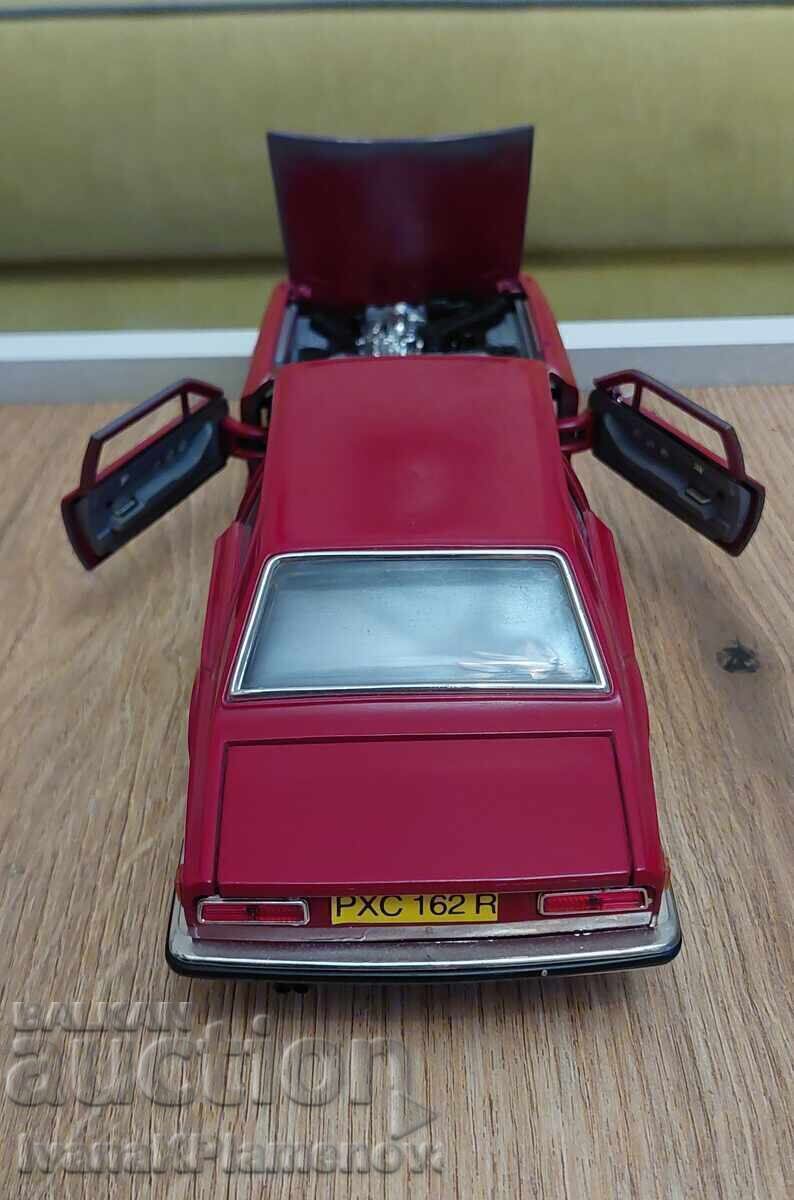 Delivery of Metal cart for collectors, excellent