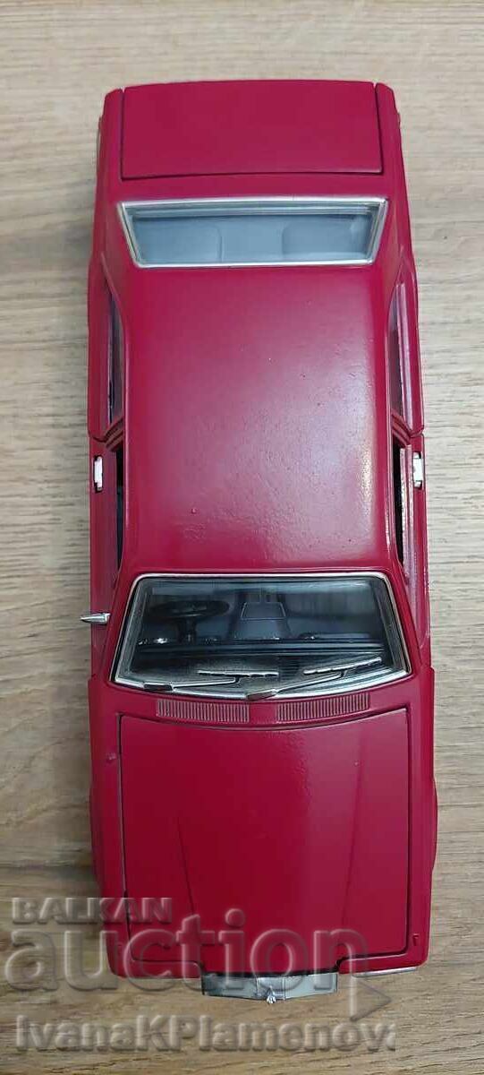 Μεταλλικό καροτσάκι για συλλέκτες, εξαιρετικό - 5