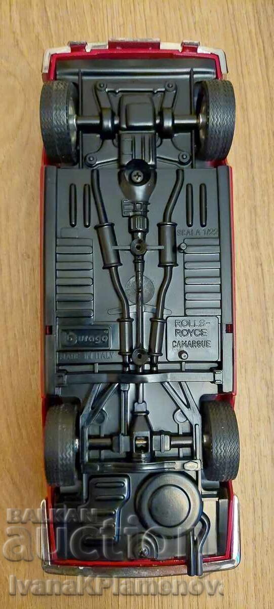 Metal cart for collectors, excellent - 6