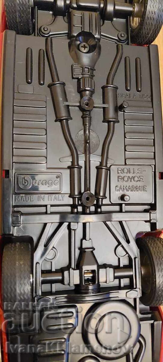 Metal cart for collectors, excellent - 7