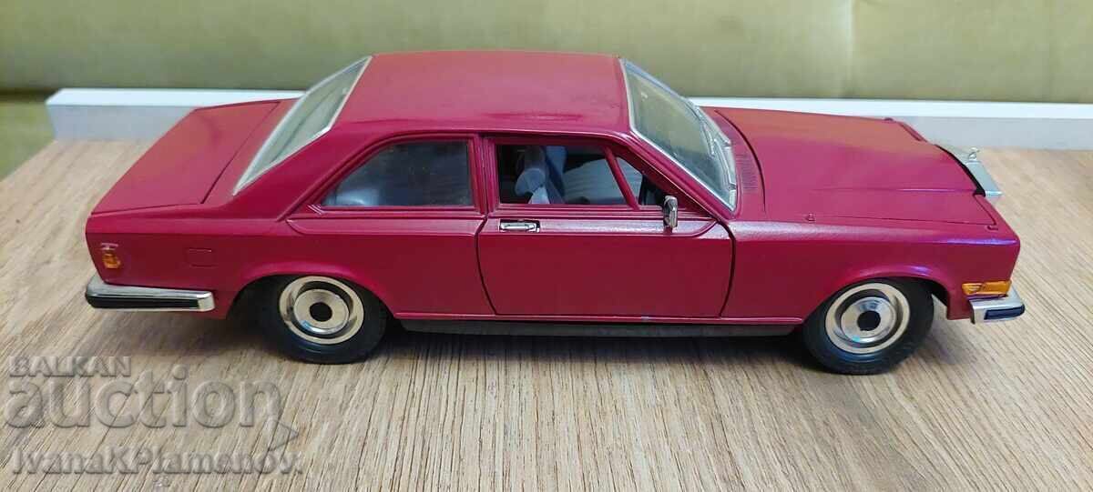 Metal cart for collectors, excellent