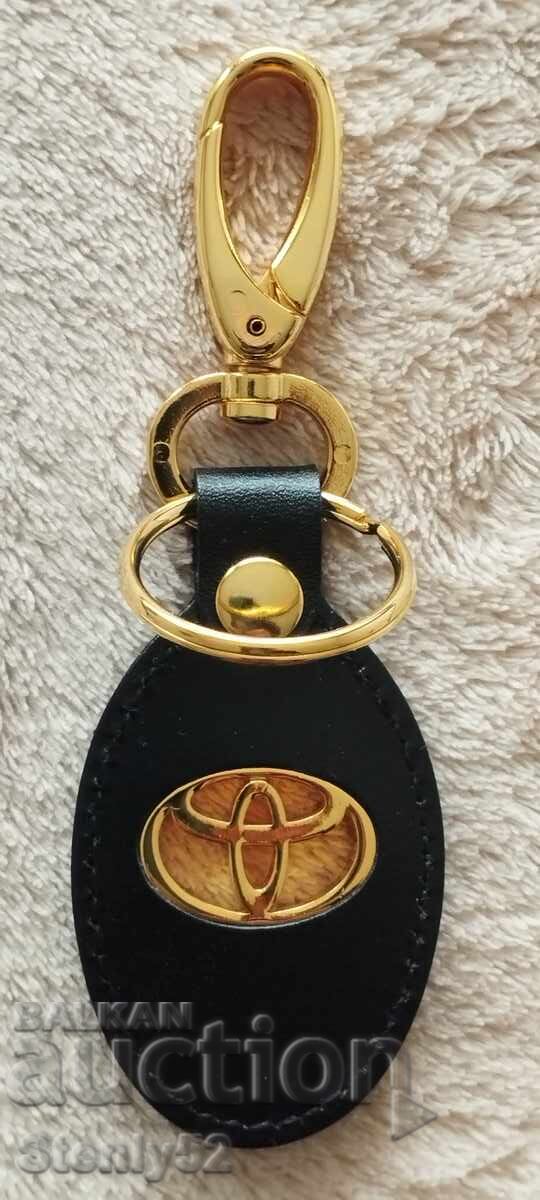 Keychain "Toyota" with price 15.00 BGN | € 7.67 Keychain "Toyota" with price 15.00 BGN | € 7.67