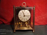 German table clock KomaAntique model from