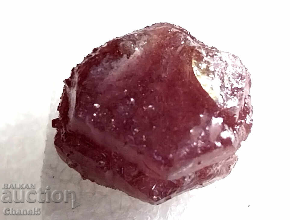 Auction NATURAL RAW RUBY - 28.70 ct (664) Auction NATURAL RAW RUBY - 28.70 ct (664)