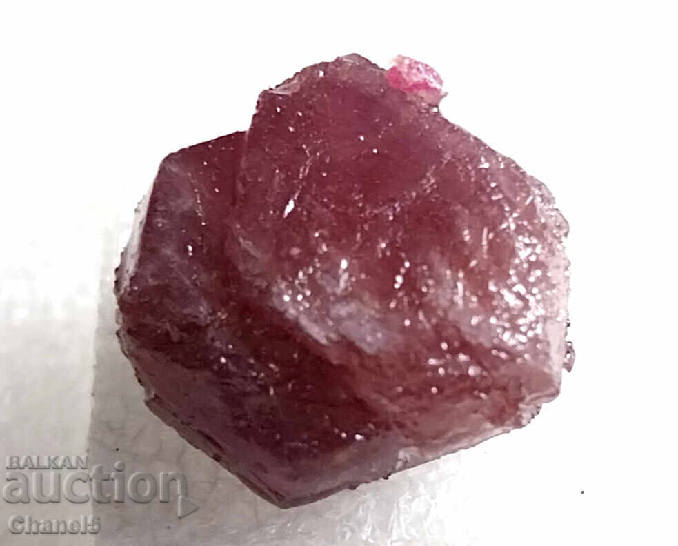 RUBIN NATURAL NEPROCESAT - 28,70 ct (664)