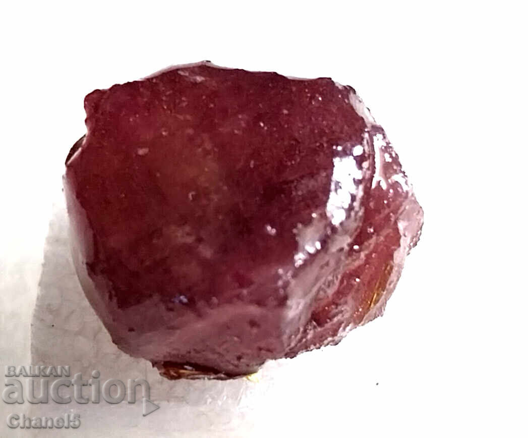 Auction NATURAL RAW RUBY - 38.40 ct (665) Auction NATURAL RAW RUBY - 38.40 ct (665)