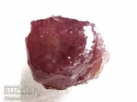 NATURAL RAW RUBY - 38.40 ct (665)