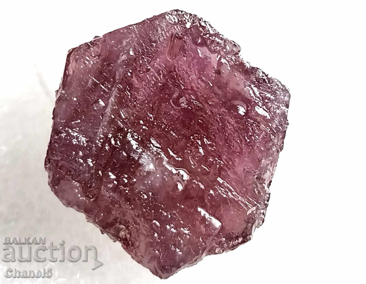 Delivery of NATURAL RAW RUBY - 37.94 ct (666) Delivery of NATURAL RAW RUBY - 37.94 ct (666)