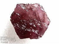 NATURAL RAW RUBY - 37.94 ct (666)