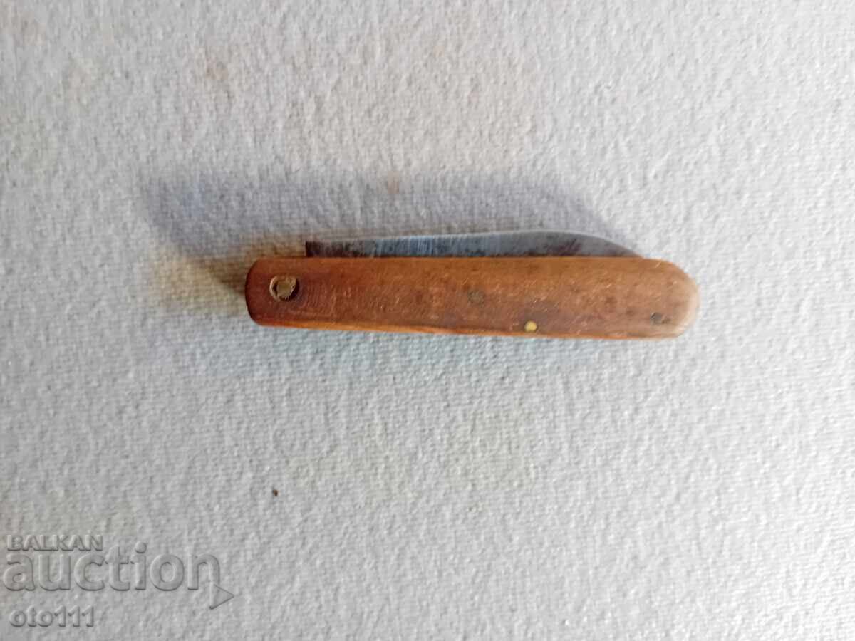 POCKET KNIFE VELIKO TARNOVO - 5 POCKET KNIFE VELIKO TARNOVO - 5