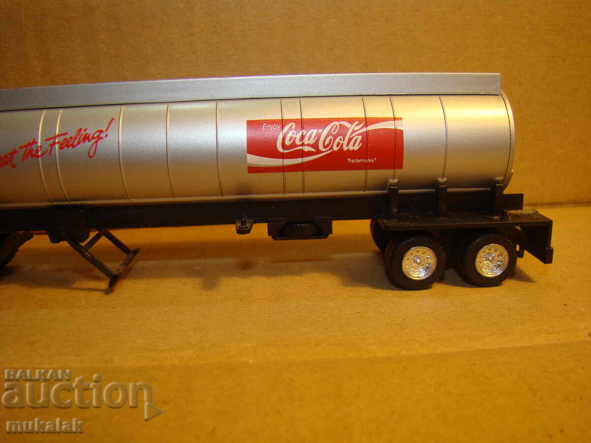 Auction HERPA H0 1/87 VOLVO TRUCK MODEL TOY TROLLEY Auction HERPA H0 1/87 VOLVO TRUCK MODEL TOY TROLLEY