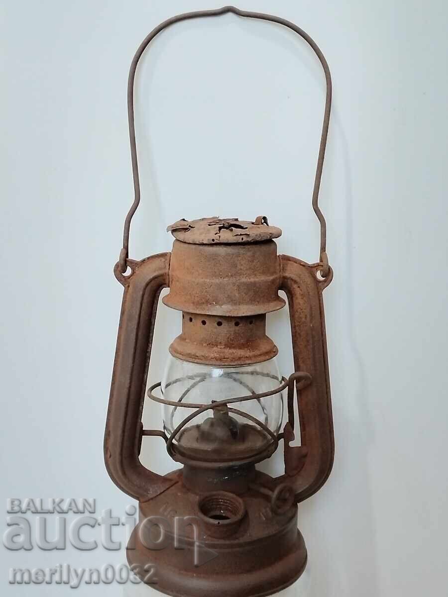 Old German lantern, lamp, spotlight lamp with price 69.00 BGN | € 35.28 Old German lantern, lamp, spotlight lamp with price 69.00 BGN | € 35.28