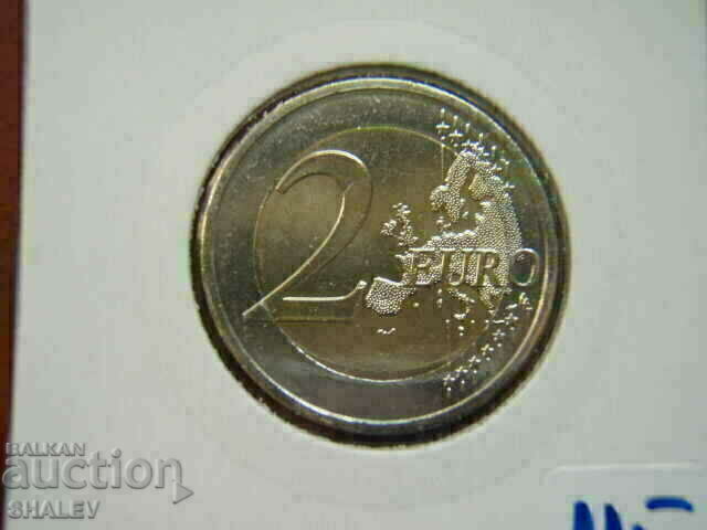 2 euro 2016 Greece "Arkadi" (1) /Greece/ - Unc (2 euro) - 5 2 euro 2016 Greece "Arkadi" (1) /Greece/ - Unc (2 euro) - 5