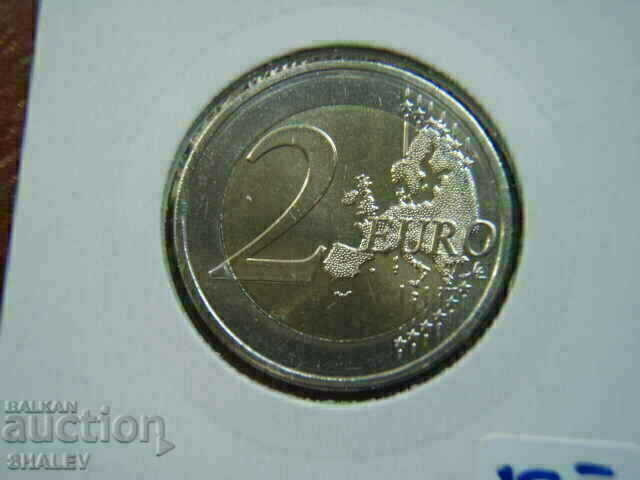 2 euro 2016 Greece "Mitropolu" (2) /Гърция/ - Unc (2 евро) - 6